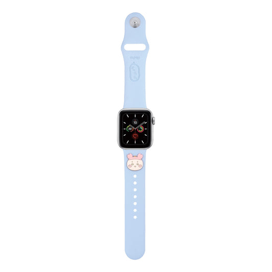 Chiikawa Apple Watch Silicone Band (42/41/40/38mm Compatible / Furuhonya)
