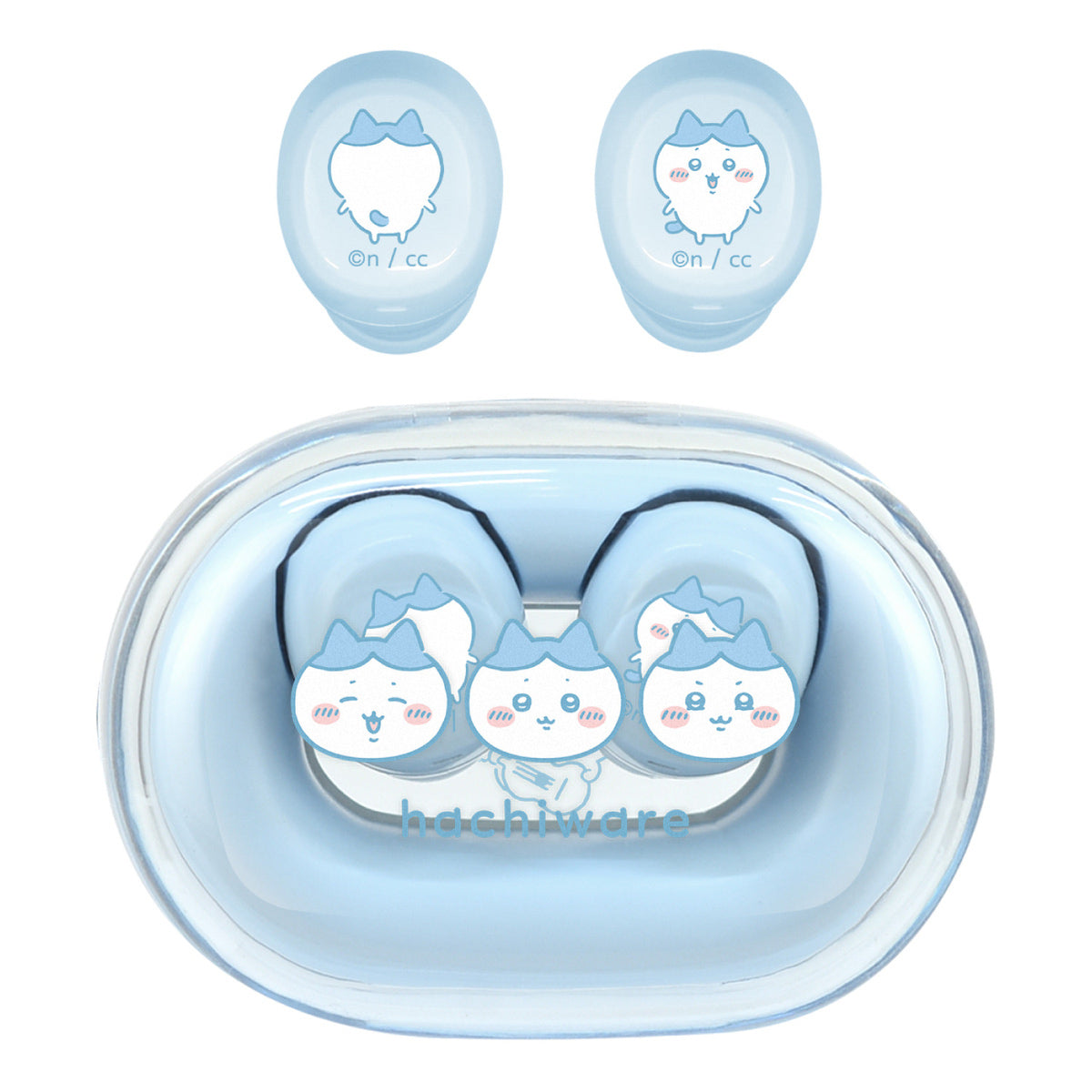 Chiikawa True Wireless Stereo Earphones (Hachiware)