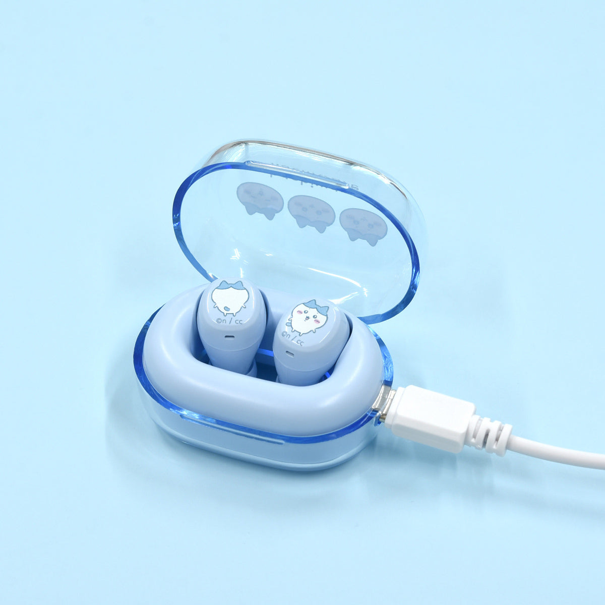 Chiikawa True Wireless Stereo Earphones (Hachiware)