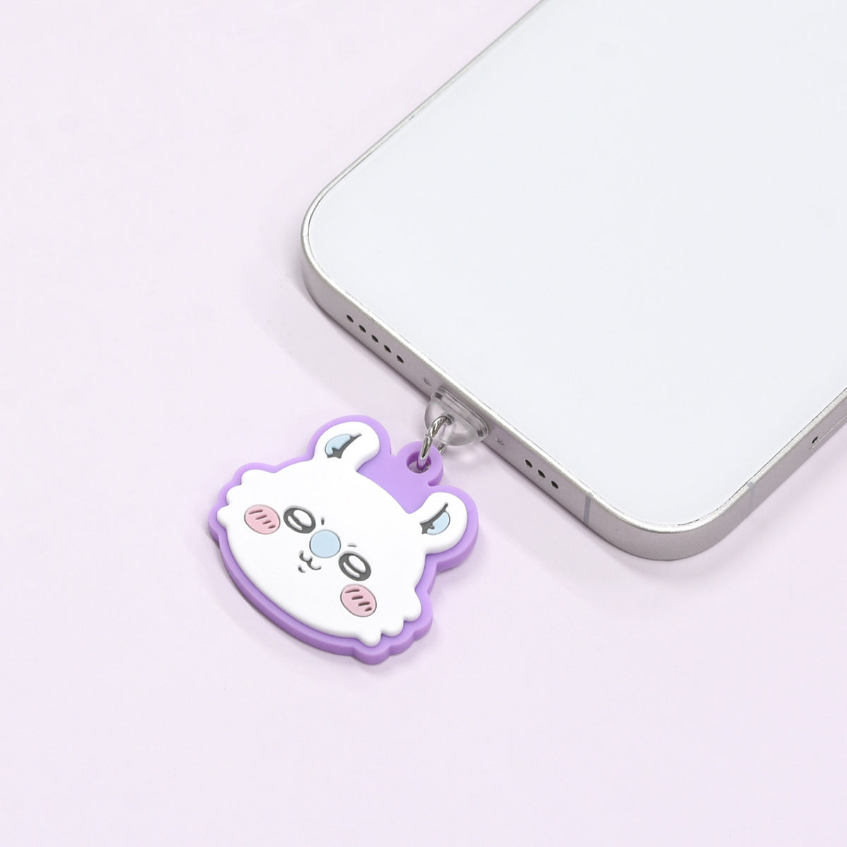 ちいかわ USB Type-C対応 コネクタチャーム（モモンガ）