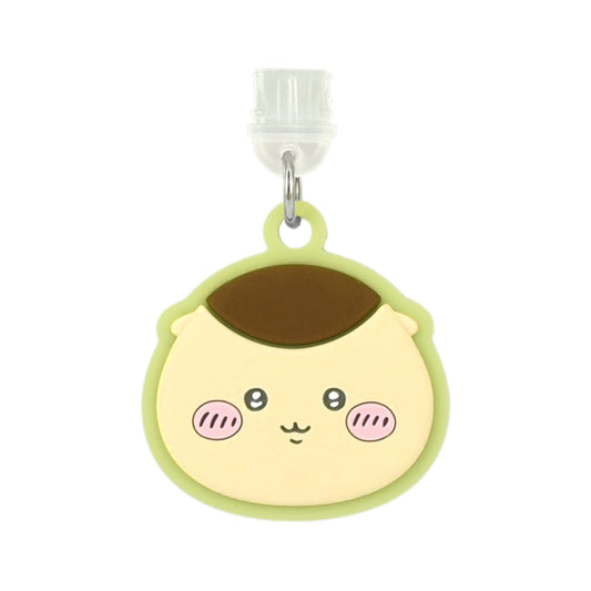 吉伊卡哇 USB Type-C防尘塞挂件（栗子馒头）