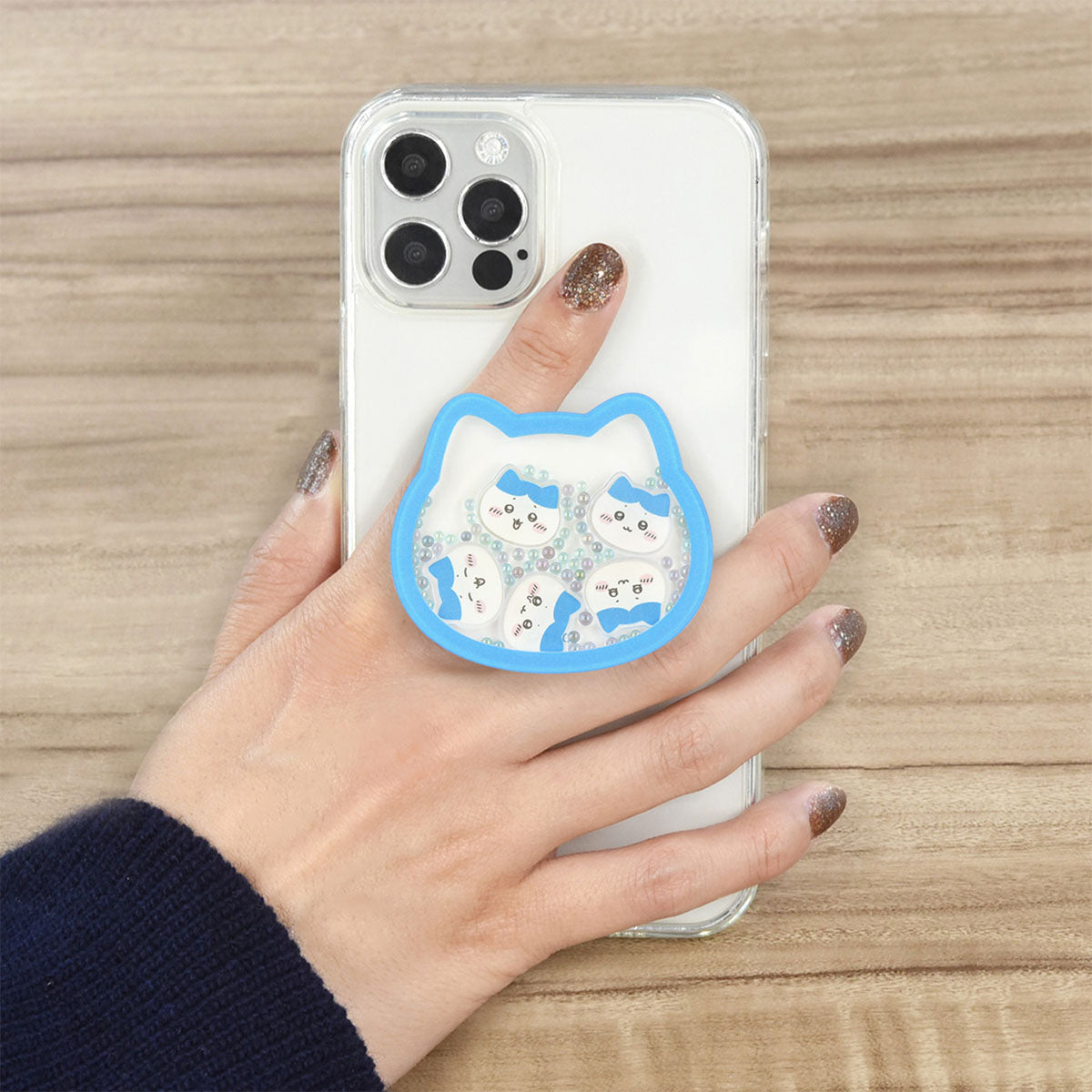 Chiikawa Shaka Shaka POCOPOCO (Hachiware)