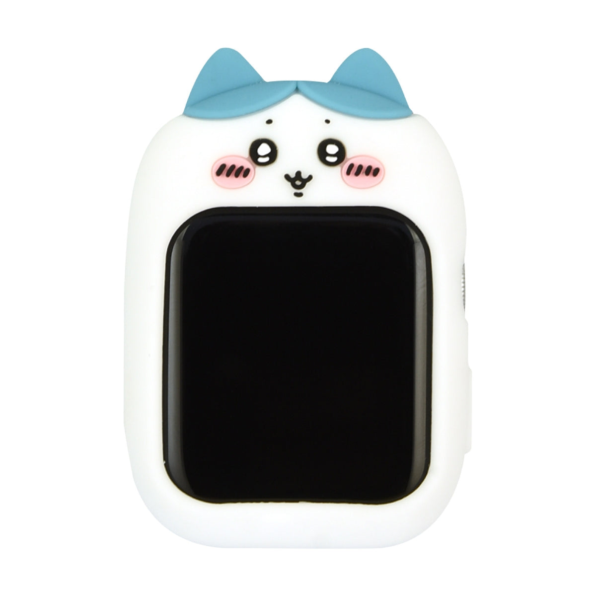 ちいかわ Apple Watch 41/40mm対応 シリコンケース（ハチワレ2）