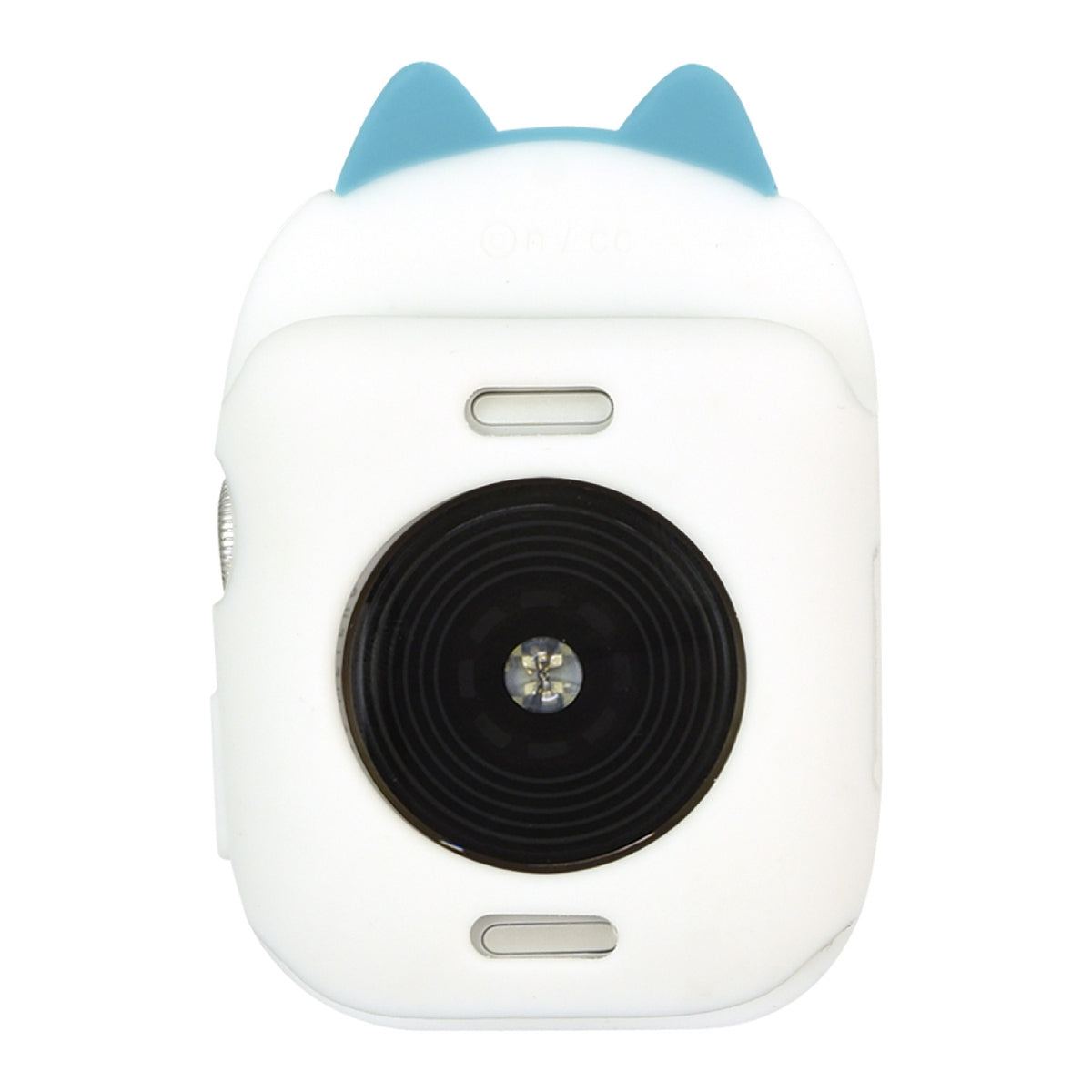 ちいかわ Apple Watch 41/40mm対応 シリコンケース（ハチワレ2）