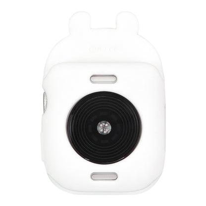 ちいかわ Apple Watch 41/40mm対応 シリコンケース（モモンガ）