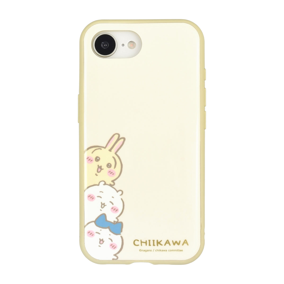 Chiikawa IIIIfit iPhone 16e Compatible Case (Group)