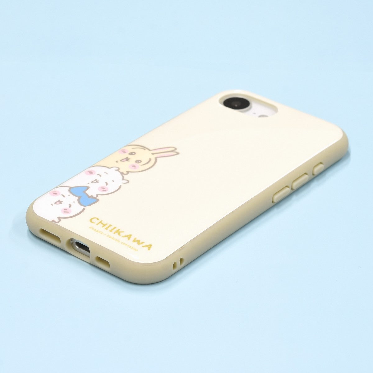 Chiikawa IIIIfit iPhone 16e Compatible Case (Group)