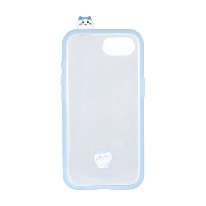 Chiikawa Frame IIIIfit Clear Case for iPhone16e (Hachiware)