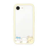 Chiikawa IIIIfit Plump Frame iPhone 16e Compatible Case (Group)