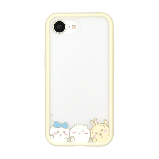 Chiikawa IIIIfit Plump Frame iPhone 16e Compatible Case (Group)
