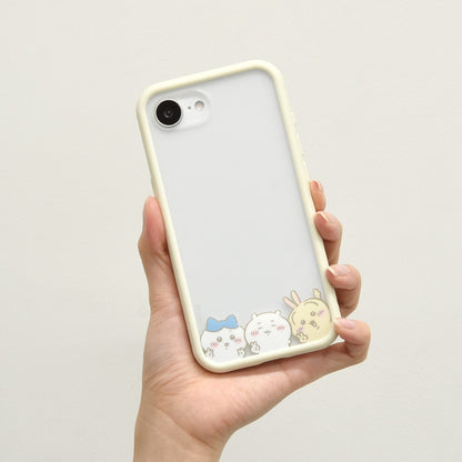 ちいかわ IIIIfit プランプフレーム iPhone16e対応 ケース（集合）