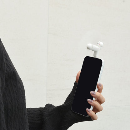 ちいかわ コネクタ付きミニクールファン Lightning（ちいかわ）