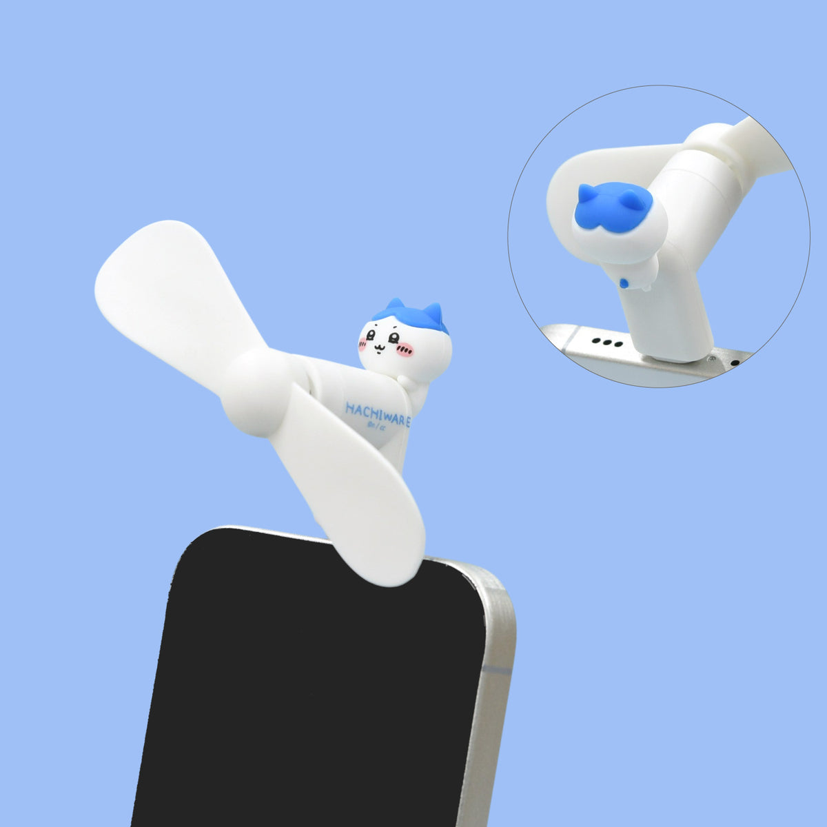 吉伊卡哇 迷你风扇 for Lightning（哈奇喵）