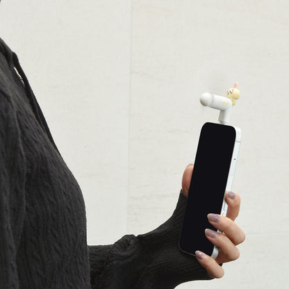 ちいかわ コネクタ付きミニクールファン Lightning（うさぎ）