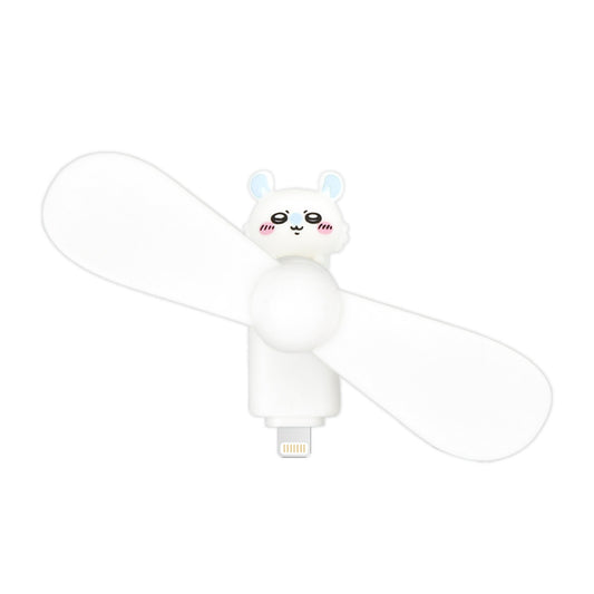 ちいかわ コネクタ付きミニクールファン Lightning（モモンガ）