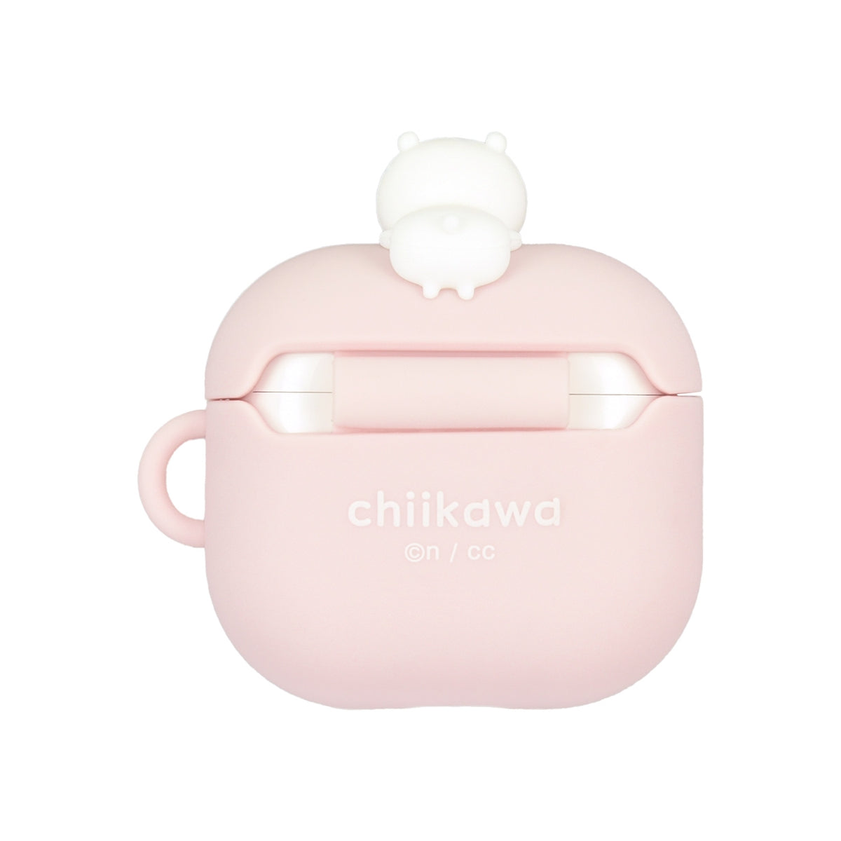 ちいかわ AirPods4対応 シリコンケース（ちいかわ）