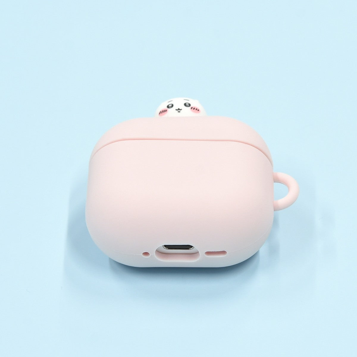 ちいかわ AirPods4対応 シリコンケース（ちいかわ）