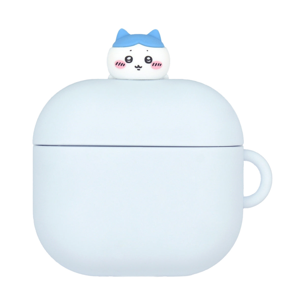 ちいかわ AirPods4対応 シリコンケース（ハチワレ）