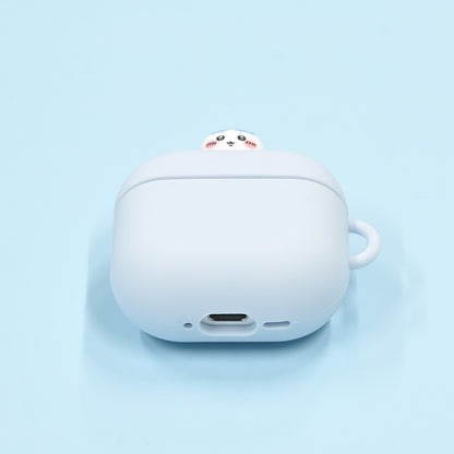 ちいかわ AirPods4対応 シリコンケース（ハチワレ）