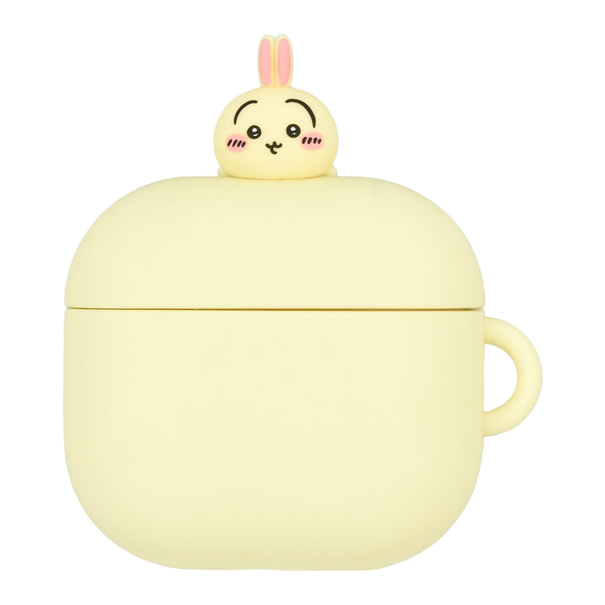 ちいかわ AirPods4対応 シリコンケース（うさぎ）