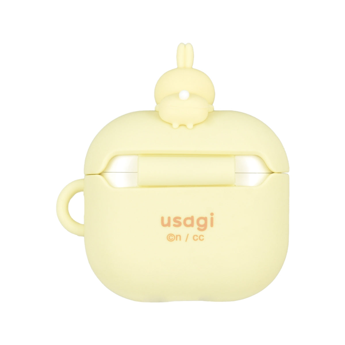 ちいかわ AirPods4対応 シリコンケース（うさぎ）