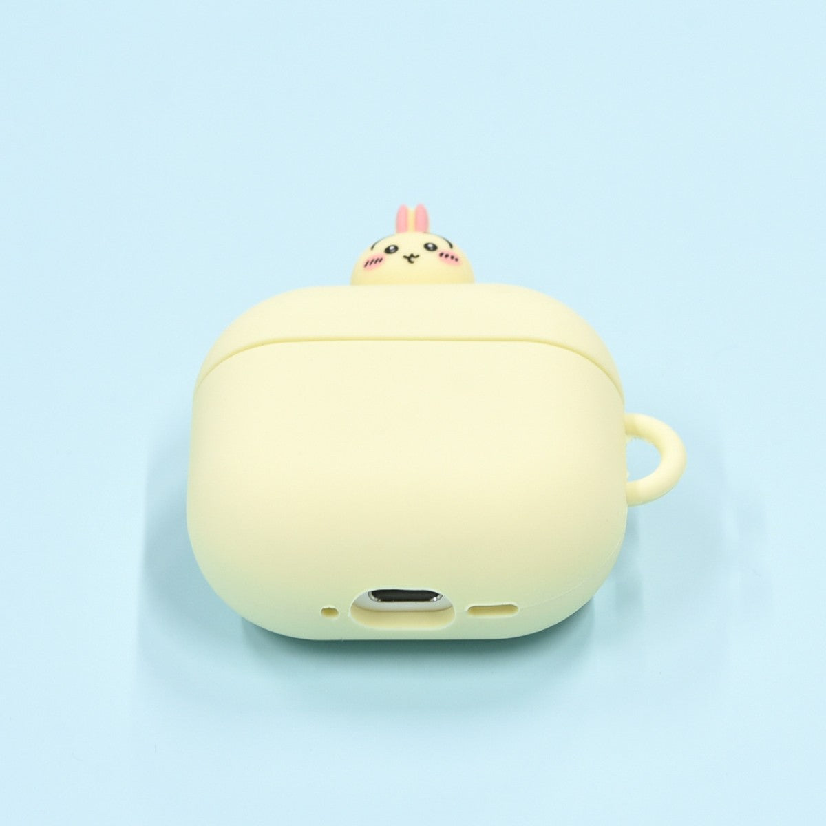 ちいかわ AirPods4対応 シリコンケース（うさぎ）