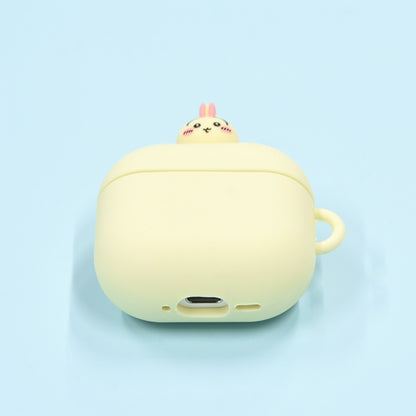 ちいかわ AirPods4対応 シリコンケース（うさぎ）
