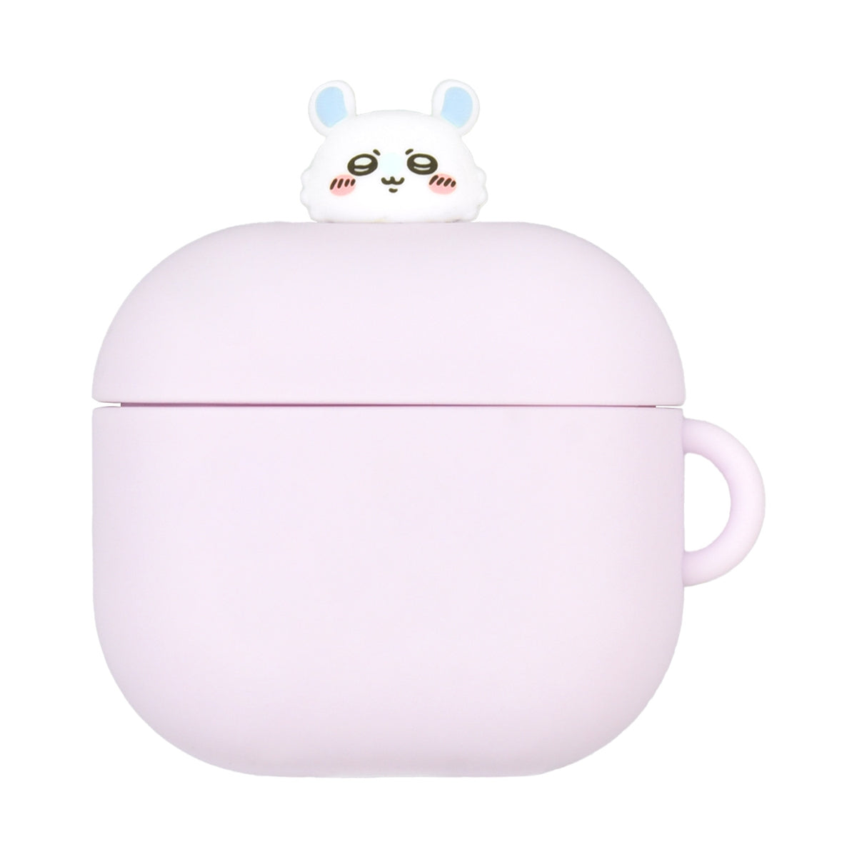 ちいかわ AirPods4対応 シリコンケース（モモンガ）