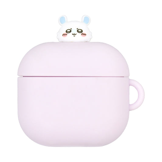 치이카와 AirPods 4 호환 실리콘 케이스 (모몽가)