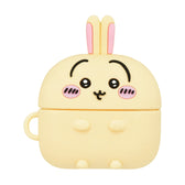 Chiikawa AirPods Pro (2nd Gen)/AirPods Pro Compatible Silicone Case (Usagi 2)