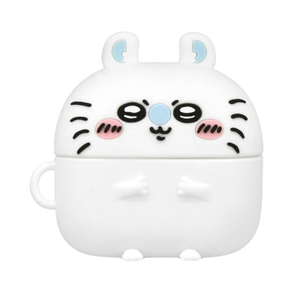 Chiikawa AirPods Pro (2nd Gen)/AirPods Pro Compatible Silicone Case (Momonga)