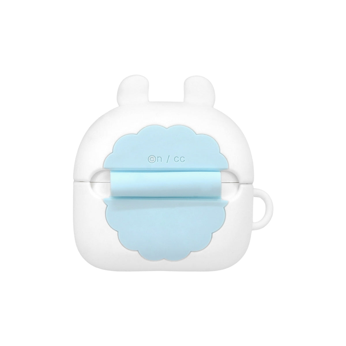 Chiikawa AirPods Pro (2nd Gen)/AirPods Pro Compatible Silicone Case (Momonga)