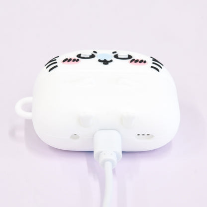 Chiikawa AirPods Pro (2nd Gen)/AirPods Pro Compatible Silicone Case (Momonga)