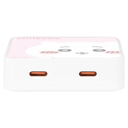 ちいかわ USB Type-C ACアダプタ（ちいかわ）