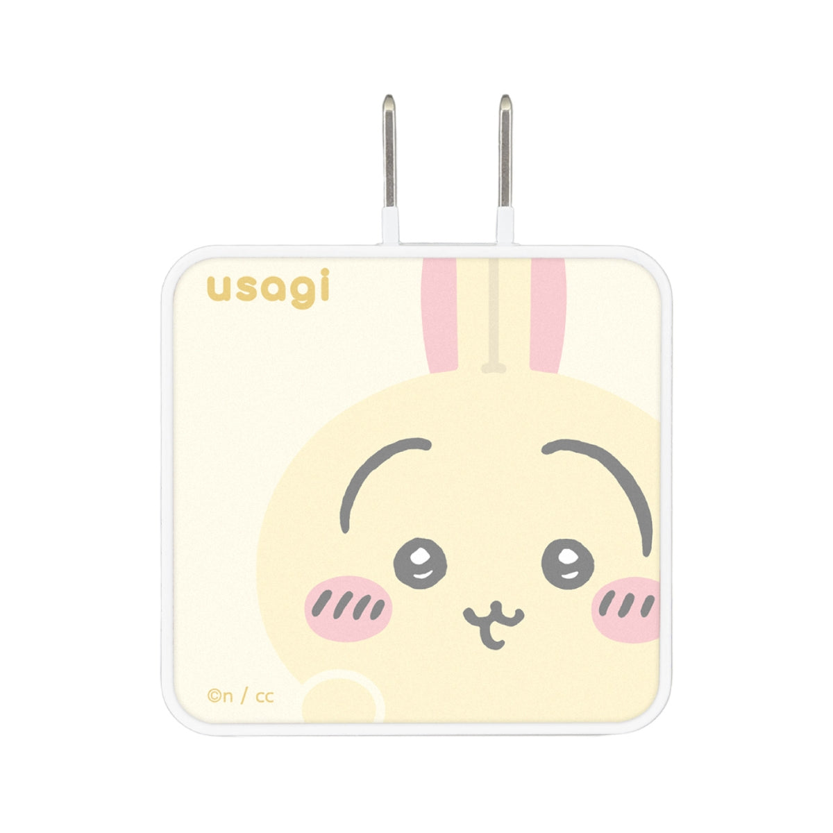 Chiikawa USB Type-C AC Adapter (Usagi)