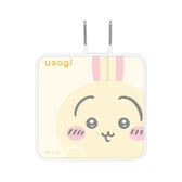 Chiikawa USB Type-C AC Adapter (Usagi)