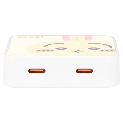 Chiikawa USB Type-C AC Adapter (Usagi)