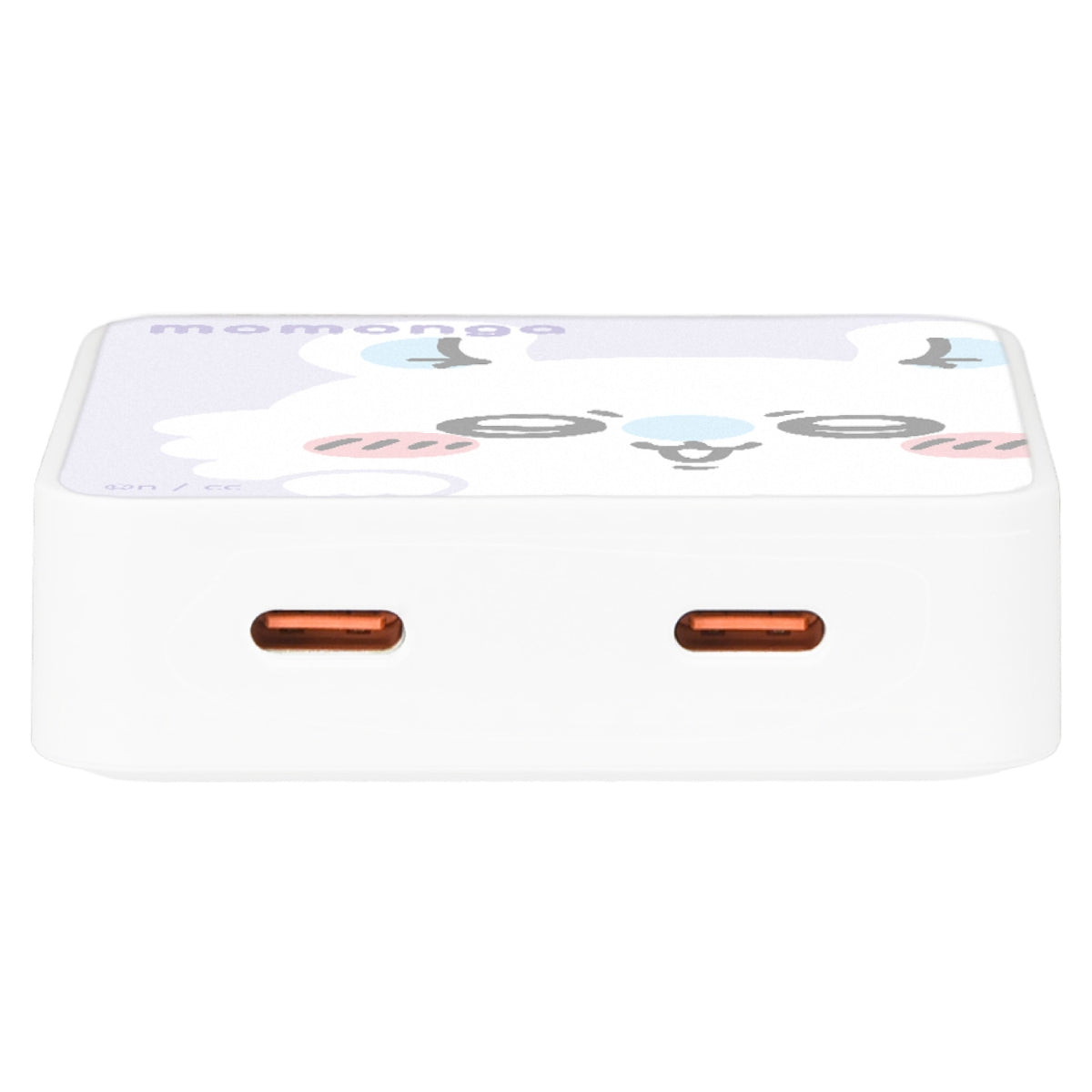 Chiikawa USB Type-C AC Adapter (Momonga)