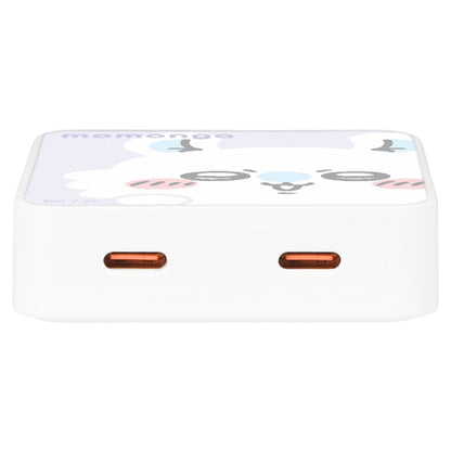 Chiikawa USB Type-C AC Adapter (Momonga)