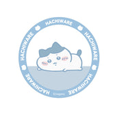 吉伊卡哇 MagSafe兼容金属手机贴 (哈奇喵)