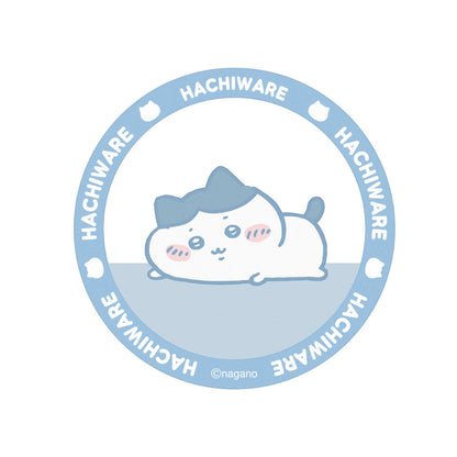 吉伊卡哇 MagSafe兼容金属手机贴 (哈奇喵)