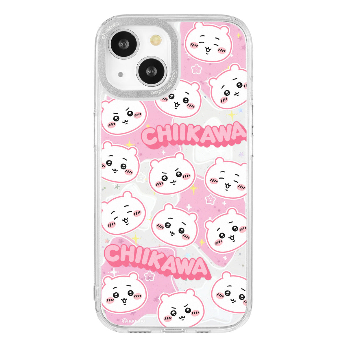 Chiikawa Camera Frame iPhone Compatible Case (Chiikawa)