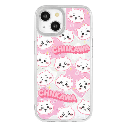 Chiikawa Camera Frame iPhone Compatible Case (Chiikawa)