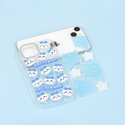ちいかわ Camera Frame iPhone対応ケース（ハチワレ）