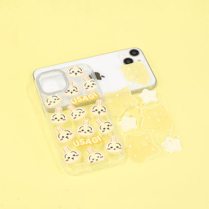 ちいかわ Camera Frame iPhone対応ケース（うさぎ）