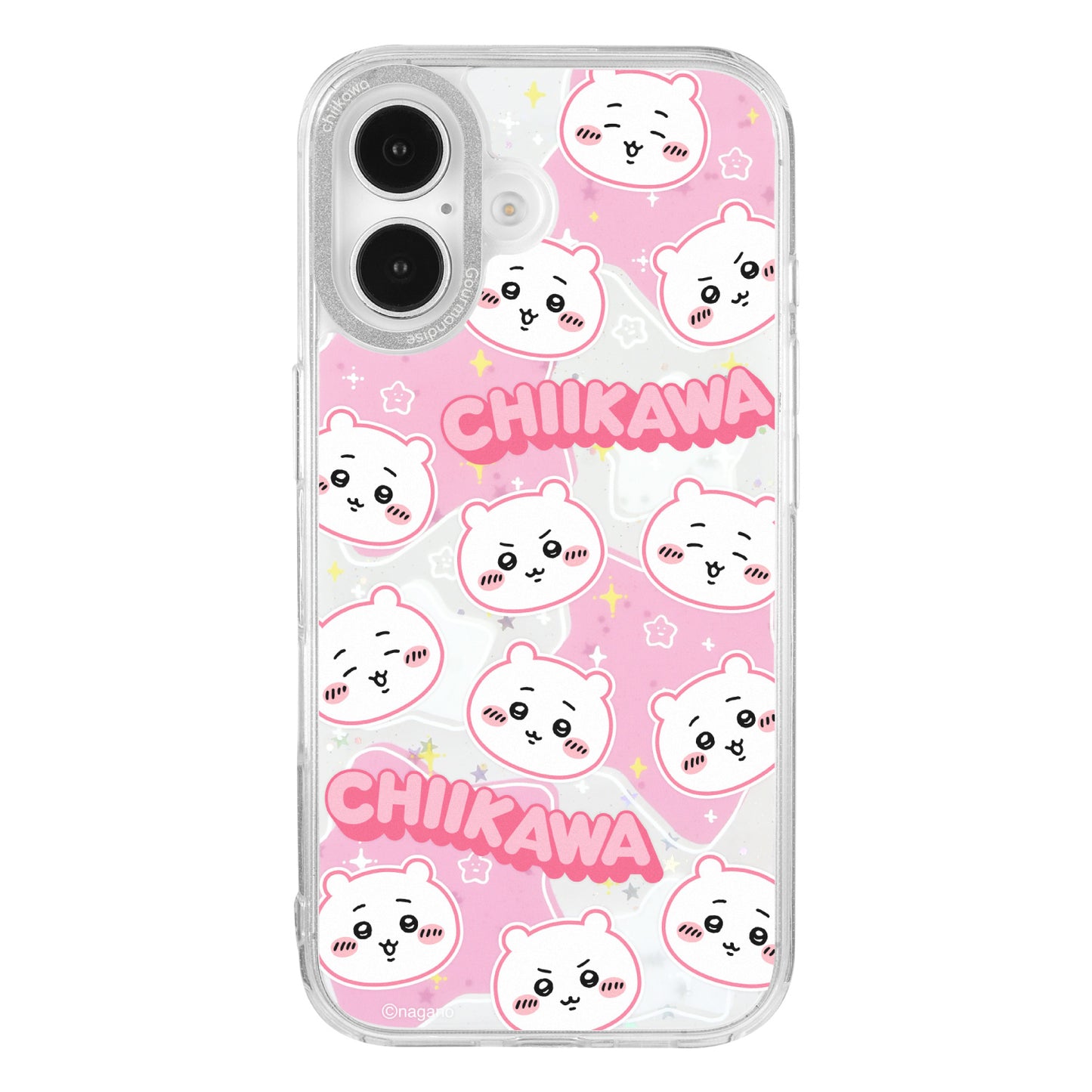 Chiikawa Camera Frame iPhone Compatible Case (Chiikawa)