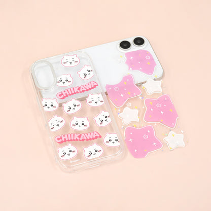 Chiikawa Camera Frame iPhone Compatible Case (Chiikawa)