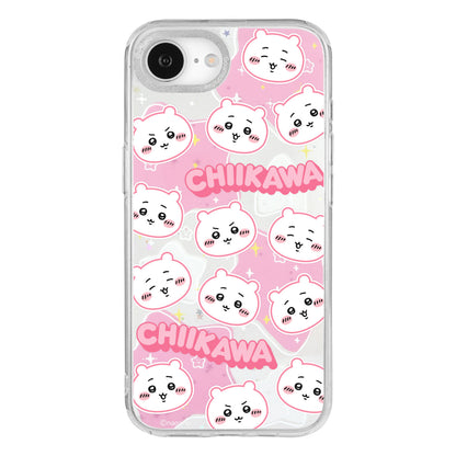 Chiikawa Camera Frame iPhone Compatible Case (Chiikawa)