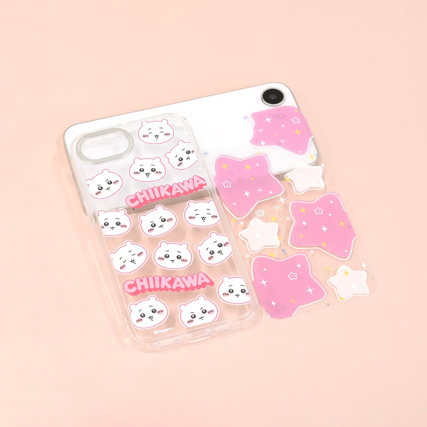 Chiikawa Camera Frame iPhone Compatible Case (Chiikawa)