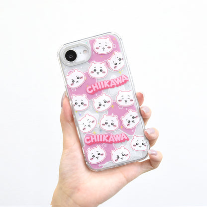 Chiikawa Camera Frame iPhone Compatible Case (Chiikawa)